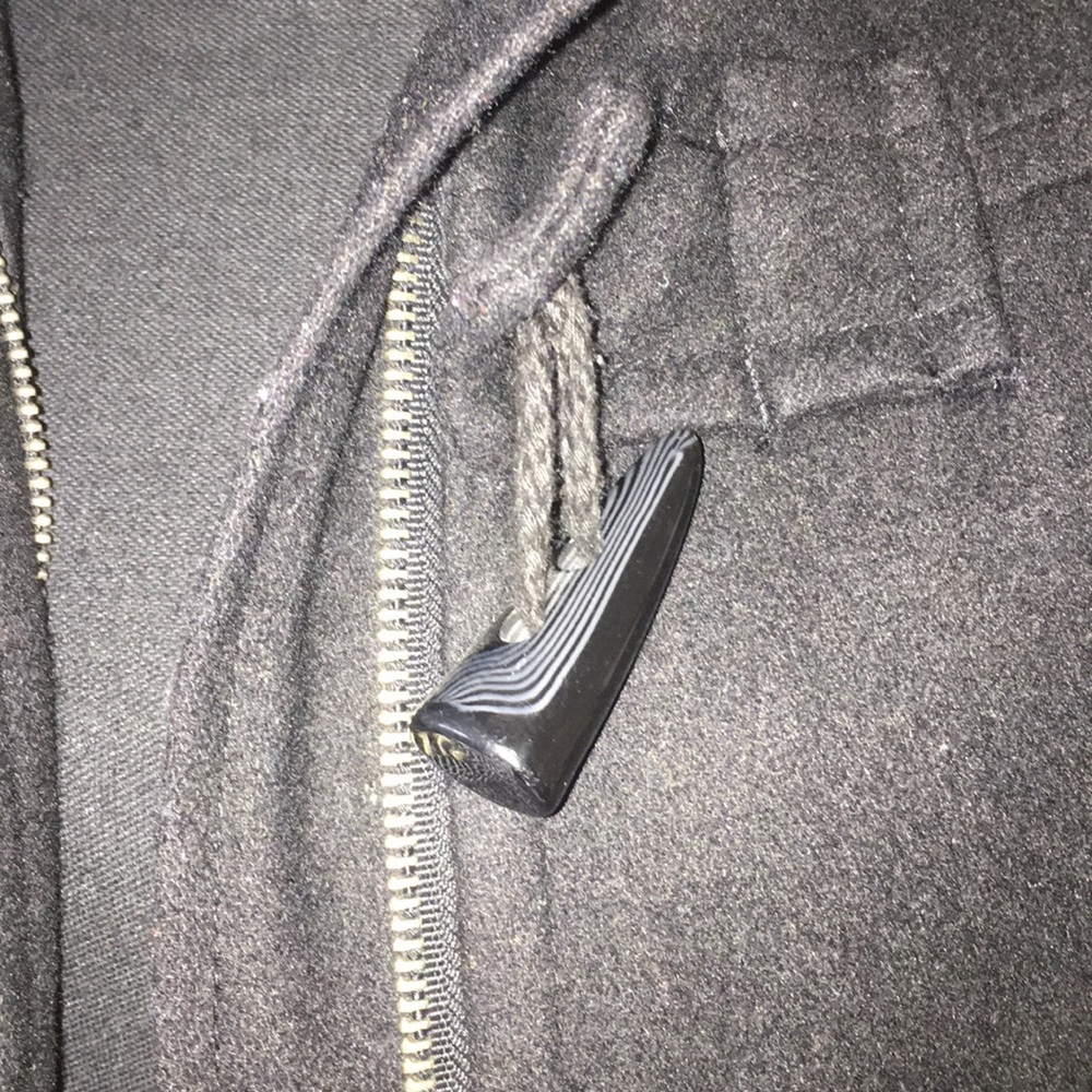 Mind code coat - Picture 2 of 4